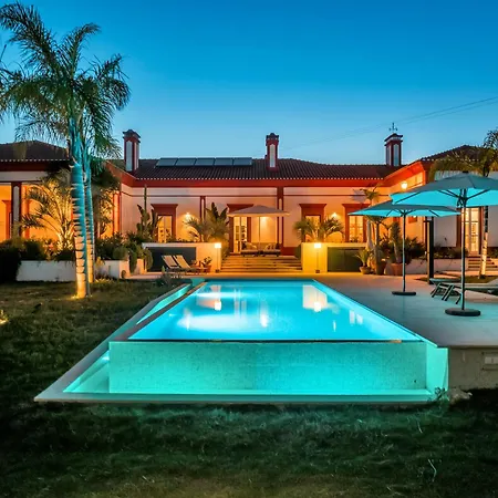 Villa Casa Do Piolhinho - Luxury Country Estate - Tomar, Portugal *