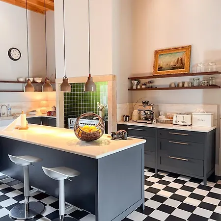 Villa Casa Do Piolhinho - Luxury Country Estate - Tomar, Portugal