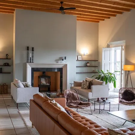 Villa Casa Do Piolhinho - Luxury Country Estate - Tomar, Portugal Tomar