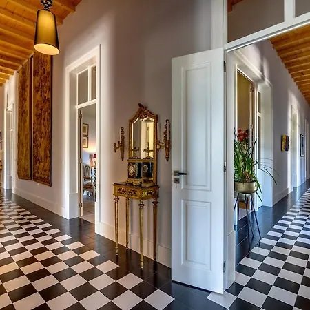Villa Casa Do Piolhinho - Luxury Country Estate - Tomar, Portugal