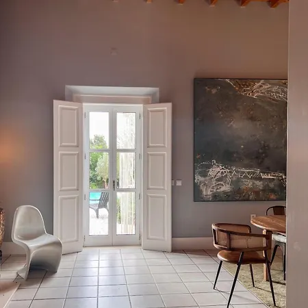 Casa Do Piolhinho - Luxury Country Estate - Tomar, Portugal Villa *