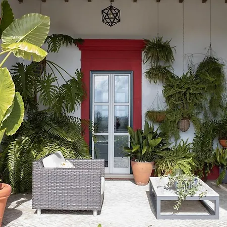 Casa Do Piolhinho - Luxury Country Estate - Tomar, Portugal Vila