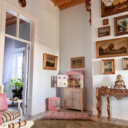 Casa Do Piolhinho - Luxury Country Estate - Tomar, Portugal Villa *