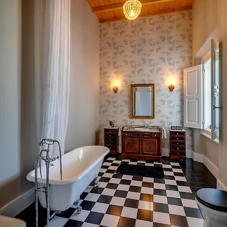 Casa Do Piolhinho - Luxury Country Estate - Tomar, Portugal Villa