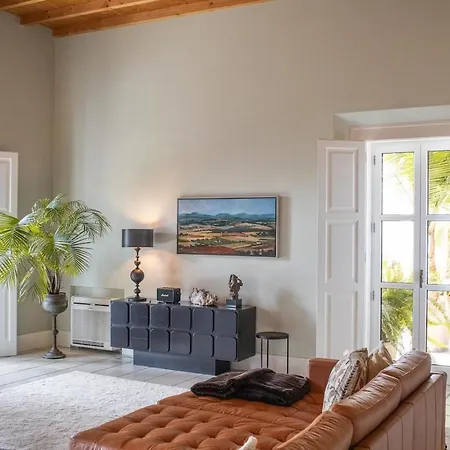 Villa Casa Do Piolhinho - Luxury Country Estate - Tomar, Portugal