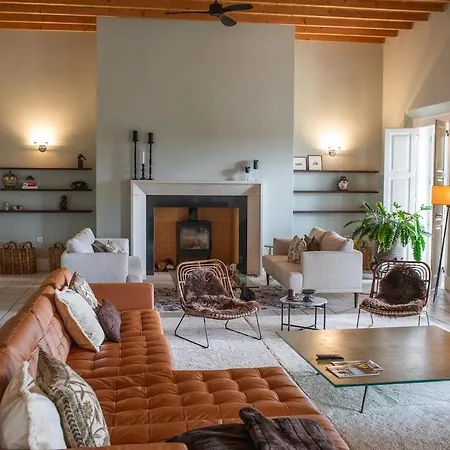 Casa Do Piolhinho - Luxury Country Estate - Tomar, Portugal Villa *