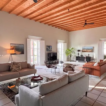 Villa Casa Do Piolhinho - Luxury Country Estate - Tomar, Portugal Tomar