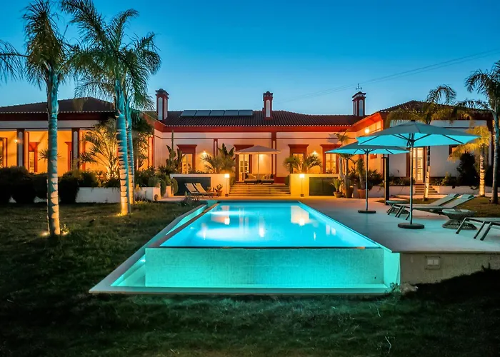 Villa Casa Do Piolhinho - Luxury Country Estate - Tomar, Portugal *