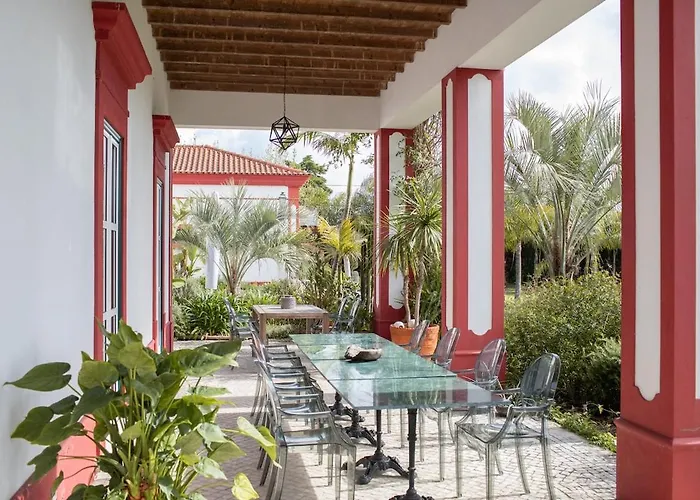 Casa Do Piolhinho - Luxury Country Estate - Tomar, Portugal * Tomar