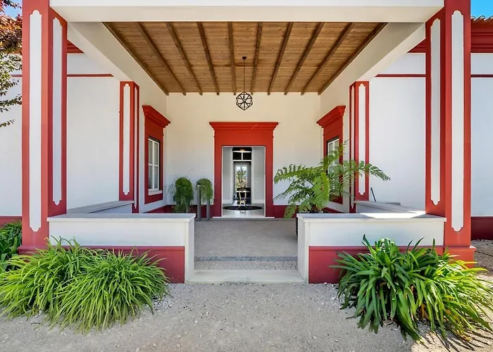 Casa Do Piolhinho - Luxury Country Estate - Tomar, Portugal Villa Tomar