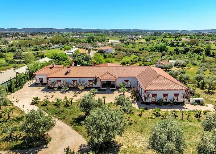 Casa Do Piolhinho - Luxury Country Estate - Tomar, Portugal Villa *