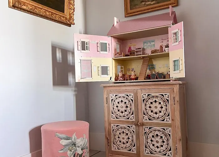 Casa Do Piolhinho - Luxury Country Estate - Tomar, Portugal Villa