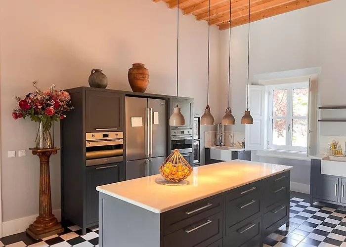 Casa Do Piolhinho - Luxury Country Estate - Tomar, Portugal Willa *
