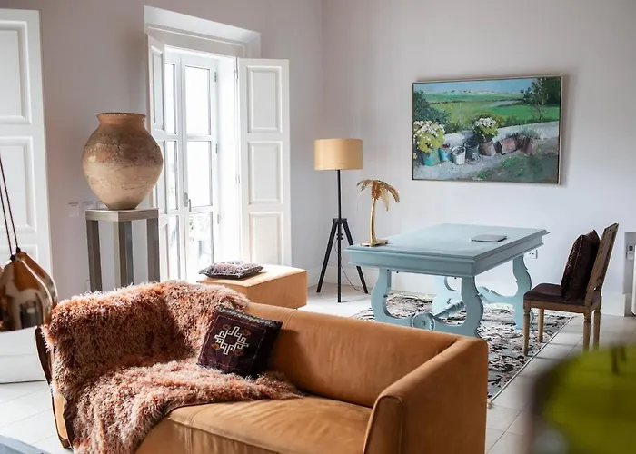 Villa Casa Do Piolhinho - Luxury Country Estate - Tomar, Portugal Tomar