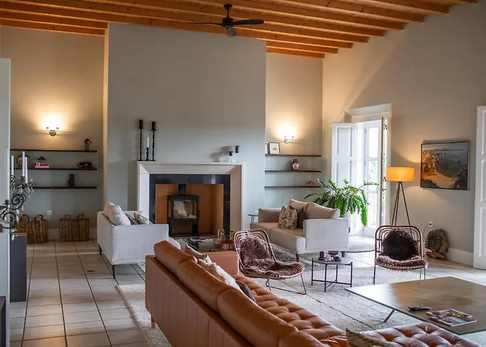 Villa Casa Do Piolhinho - Luxury Country Estate - Tomar, Portugal Tomar