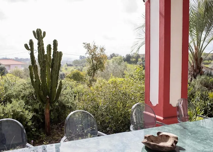 Casa Do Piolhinho - Luxury Country Estate - Tomar, Portugal Willa Tomar