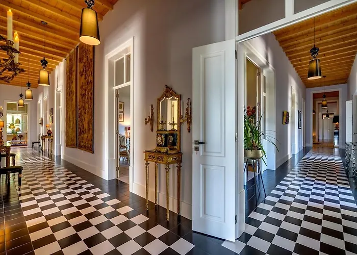 Willa Casa Do Piolhinho - Luxury Country Estate - Tomar, Portugal