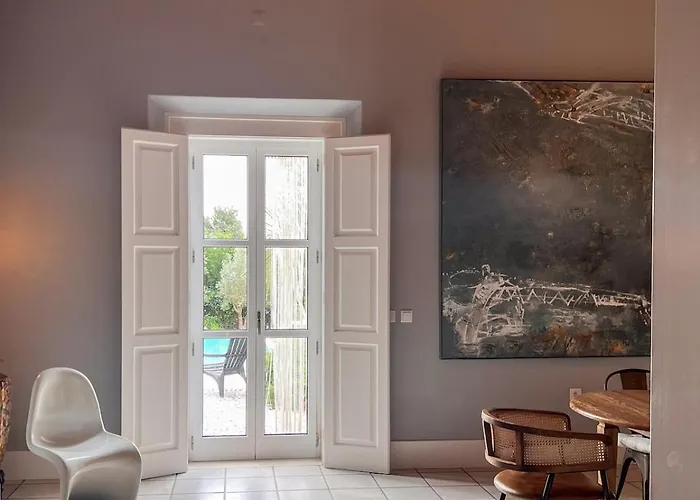 Casa Do Piolhinho - Luxury Country Estate - Tomar, Portugal Willa *