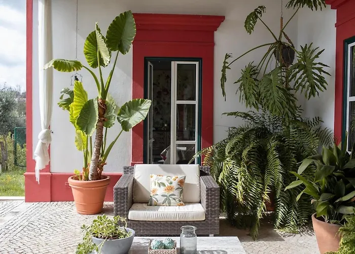 Casa Do Piolhinho - Luxury Country Estate - Tomar, Portugal Willa *