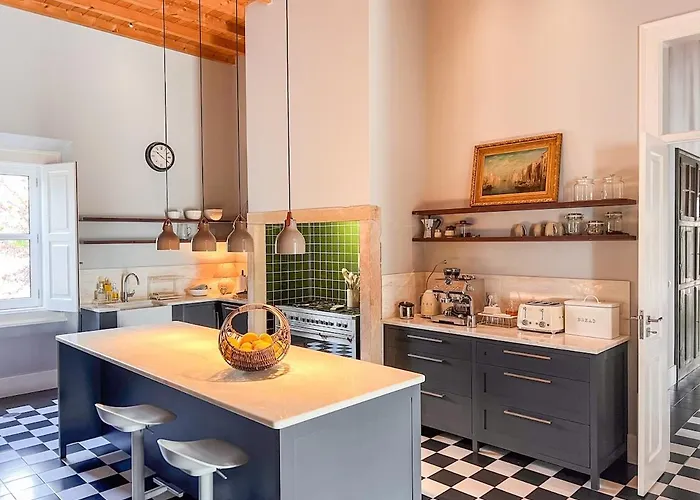 Villa Casa Do Piolhinho - Luxury Country Estate - Tomar, Portugal *