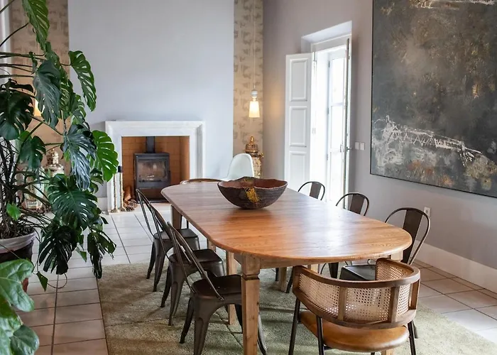 Casa Do Piolhinho - Luxury Country Estate - Tomar, Portugal