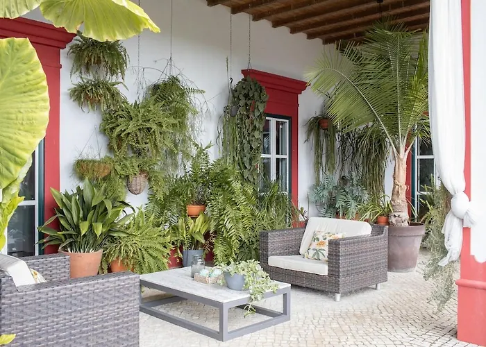 Casa Do Piolhinho - Luxury Country Estate - Tomar, Portugal Villa