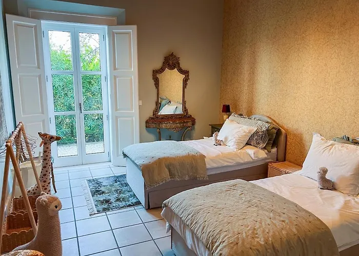 Casa Do Piolhinho - Luxury Country Estate - Tomar, Portugal Villa *