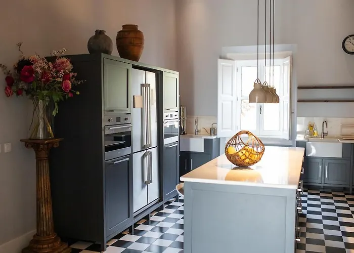 Willa Casa Do Piolhinho - Luxury Country Estate - Tomar, Portugal Tomar