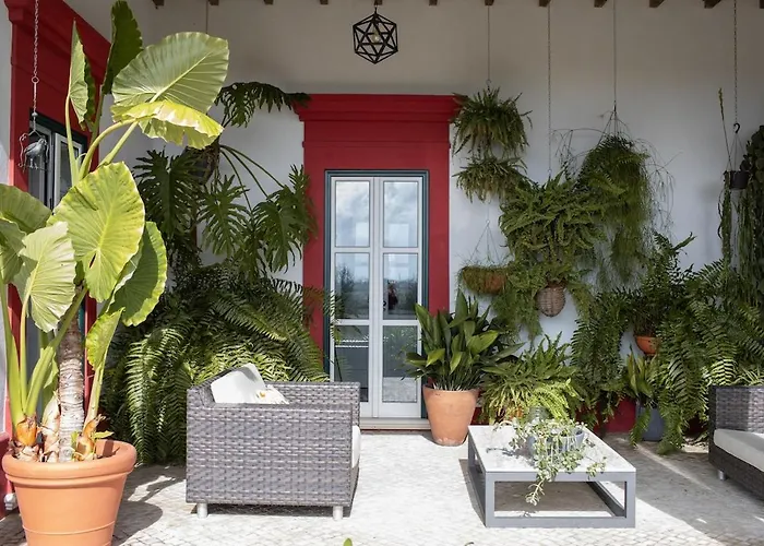 Casa Do Piolhinho - Luxury Country Estate - Tomar, Portugal Villa