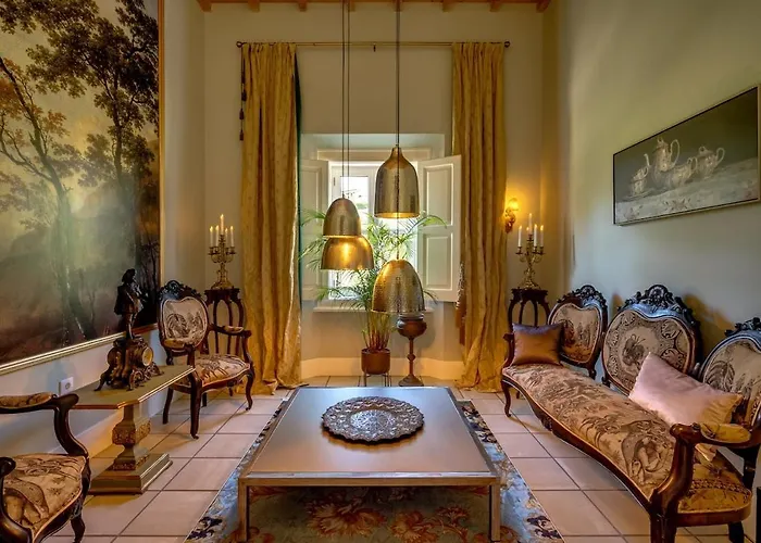 Villa Casa Do Piolhinho - Luxury Country Estate - Tomar, Portugal