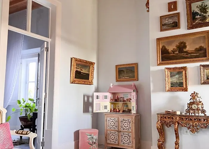 Casa Do Piolhinho - Luxury Country Estate - Tomar, Portugal Villa *