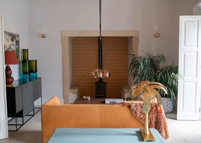 Casa Do Piolhinho - Luxury Country Estate - Tomar, Portugal Willa Tomar