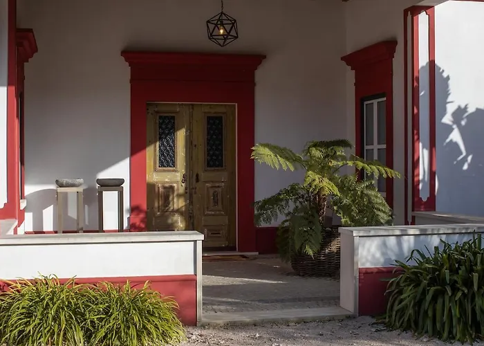 Casa Do Piolhinho - Luxury Country Estate - Tomar, Portugal Villa *