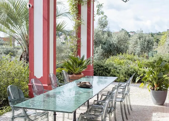 Casa Do Piolhinho - Luxury Country Estate - Tomar, Portugal *