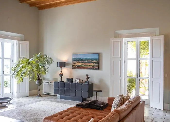 Villa Casa Do Piolhinho - Luxury Country Estate - Tomar, Portugal