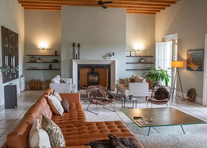 Casa Do Piolhinho - Luxury Country Estate - Tomar, Portugal Villa *