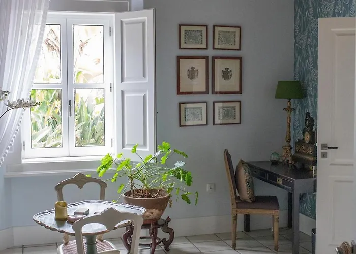 Casa Do Piolhinho - Luxury Country Estate - Tomar, Portugal Willa