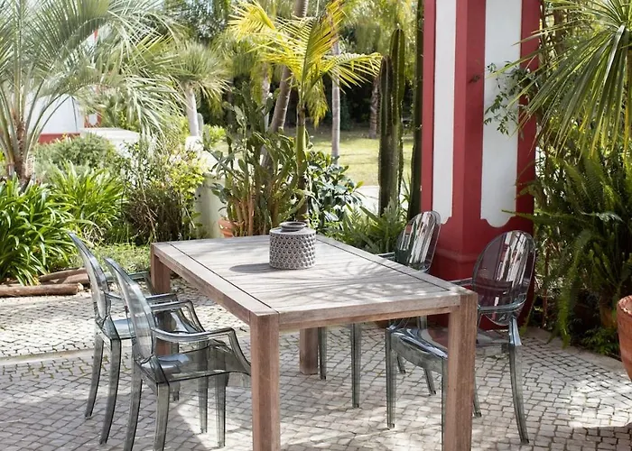 Casa Do Piolhinho - Luxury Country Estate - Tomar, Portugal Villa *